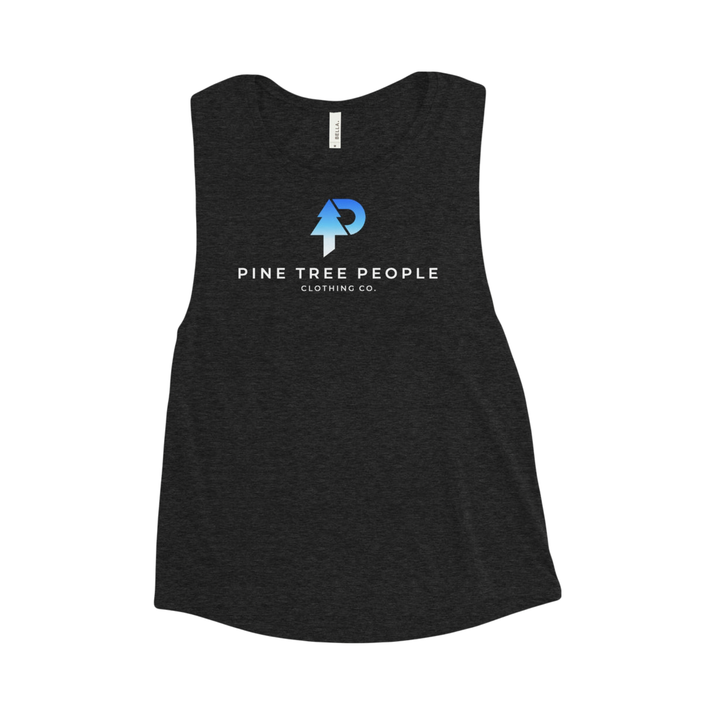 Ladies’ Muscle Tank