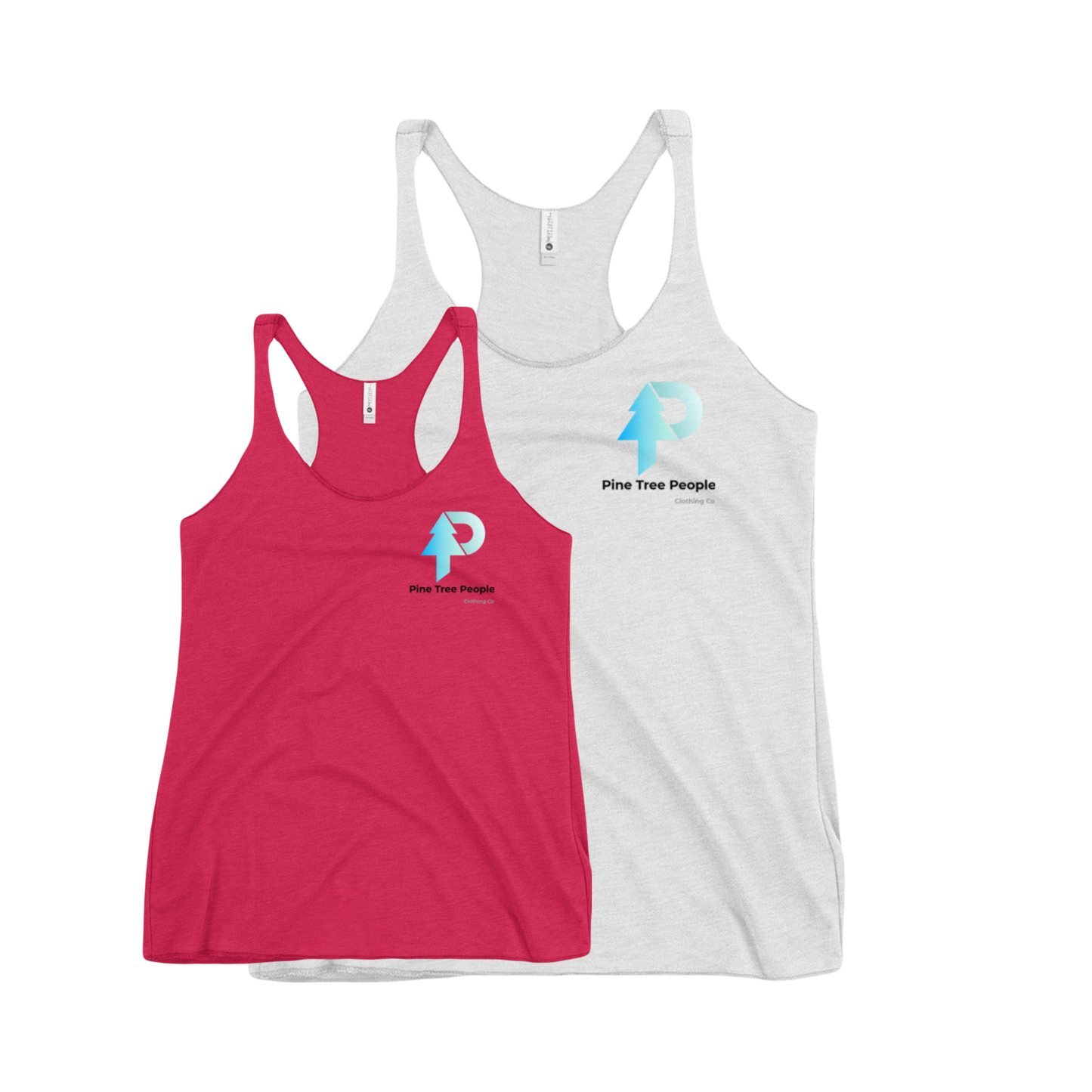 Women's Modern Racerback Tank