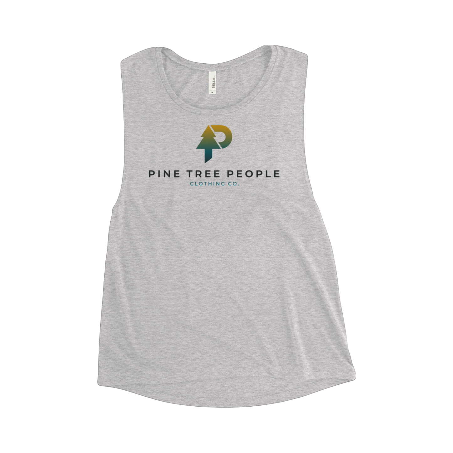 Ladies’ Muscle Tank