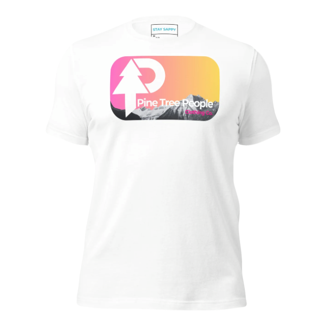 Mountain Tee