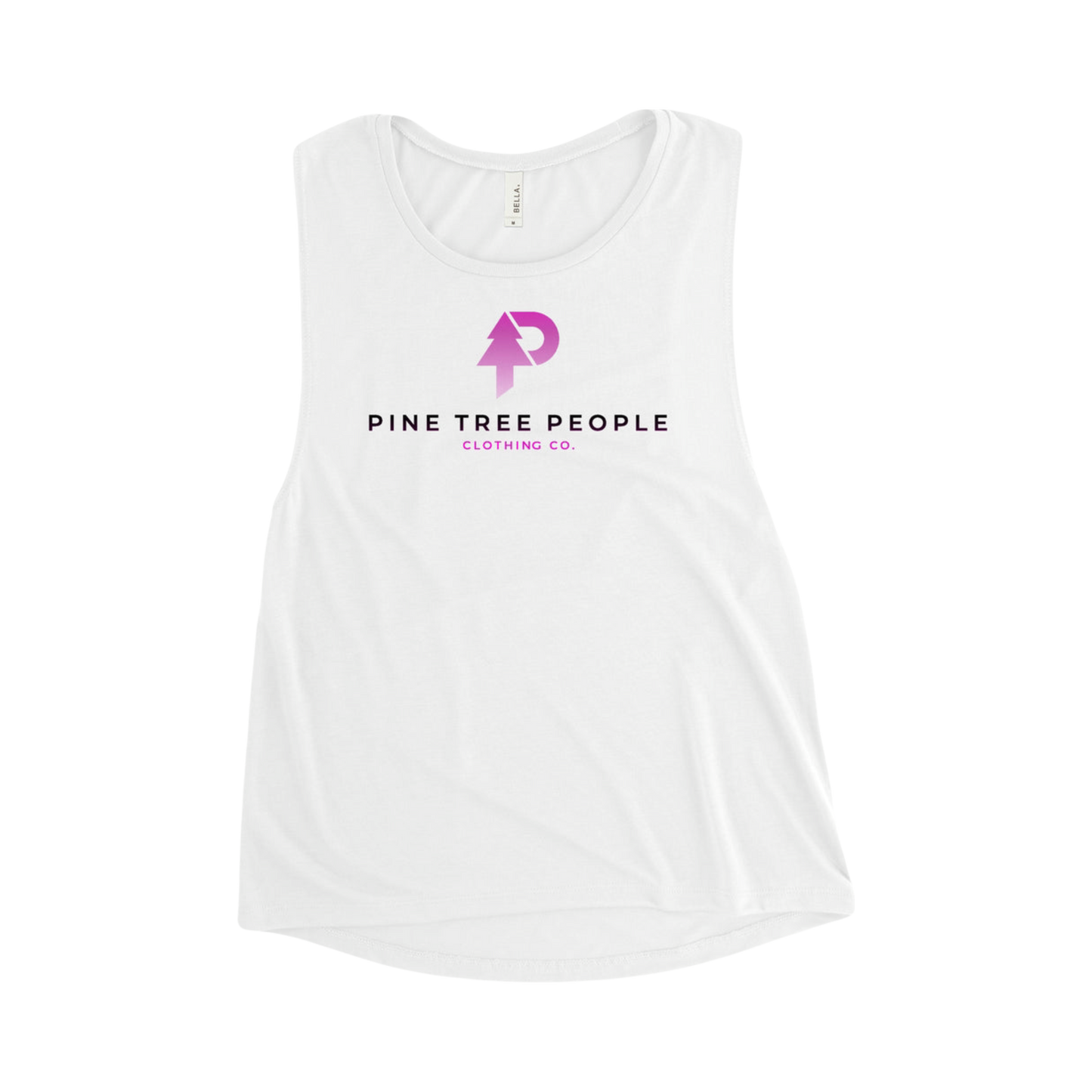 Ladies’ Muscle Tank