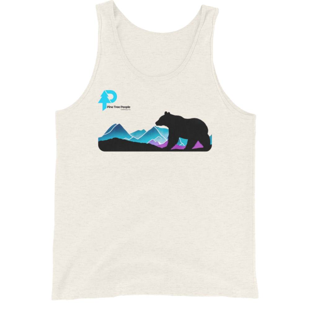 Alternate Bear Tank