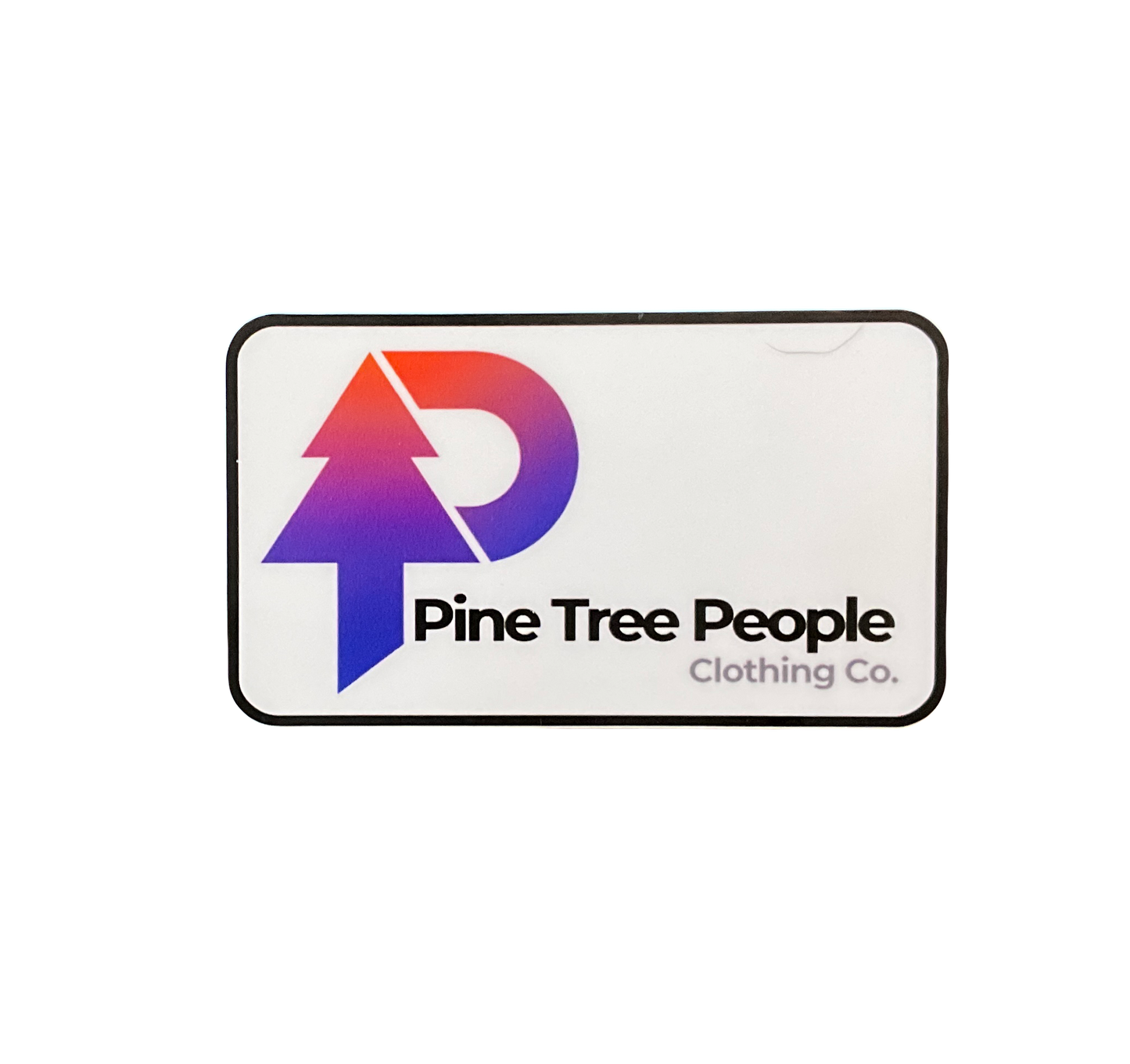 PTP Sticker