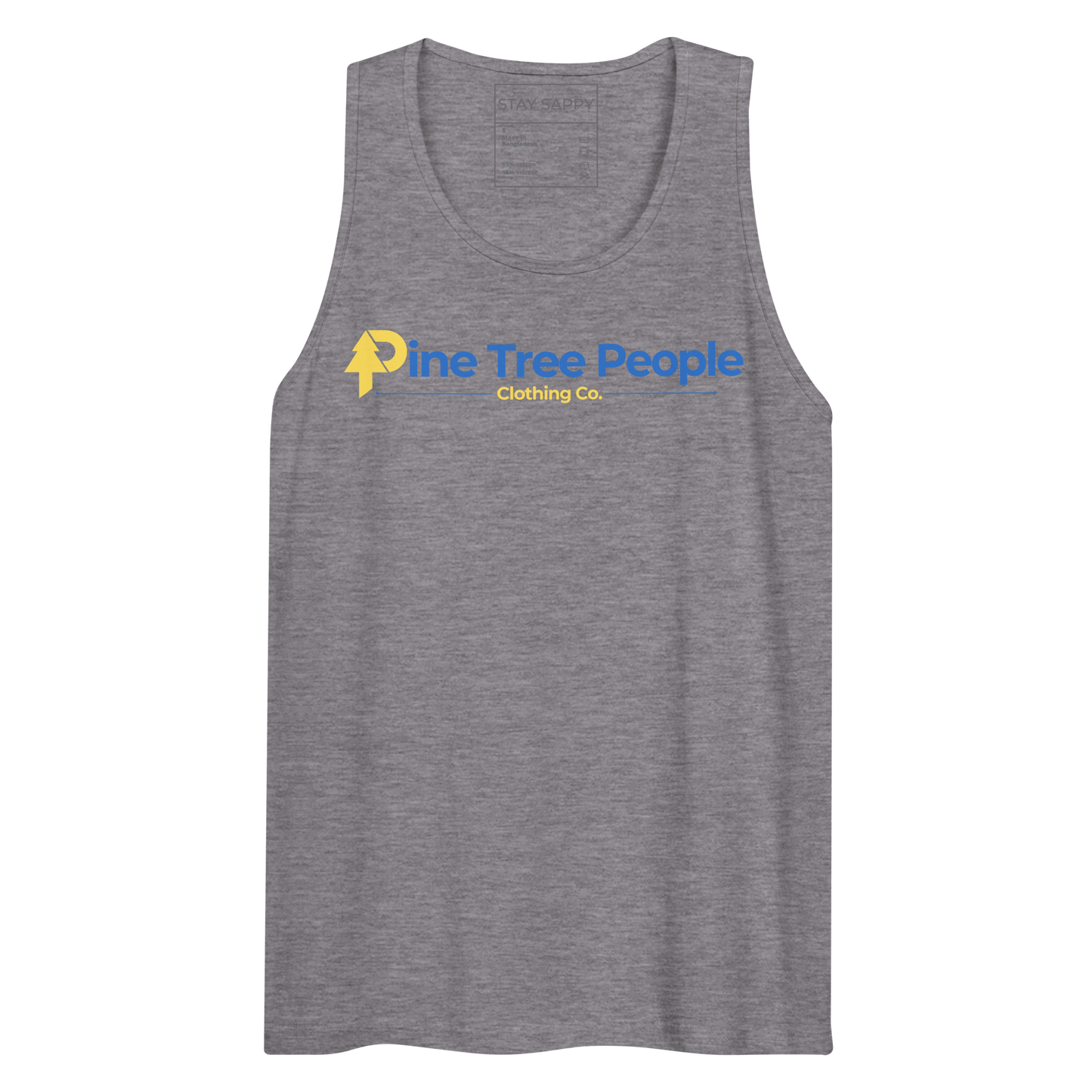 Men’s premium PTP Tank 2