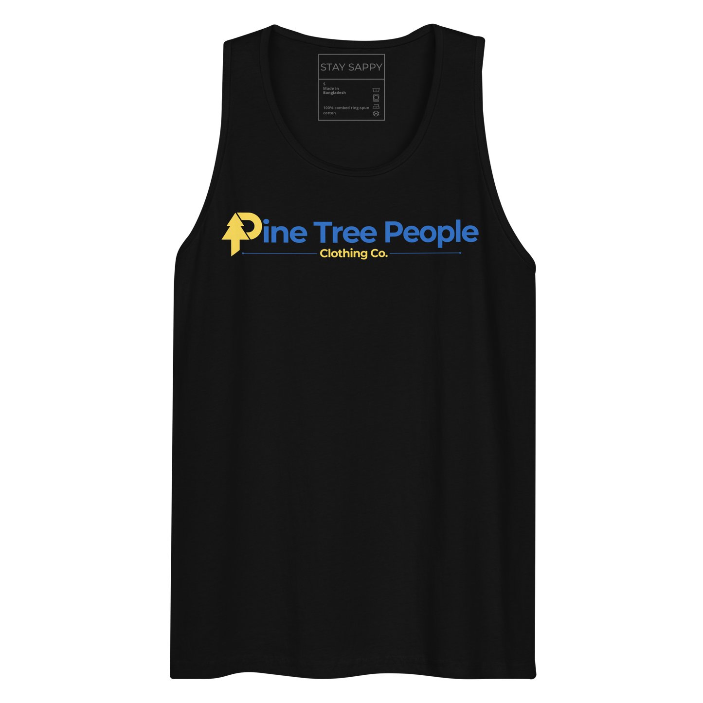 Men’s premium PTP Tank 2