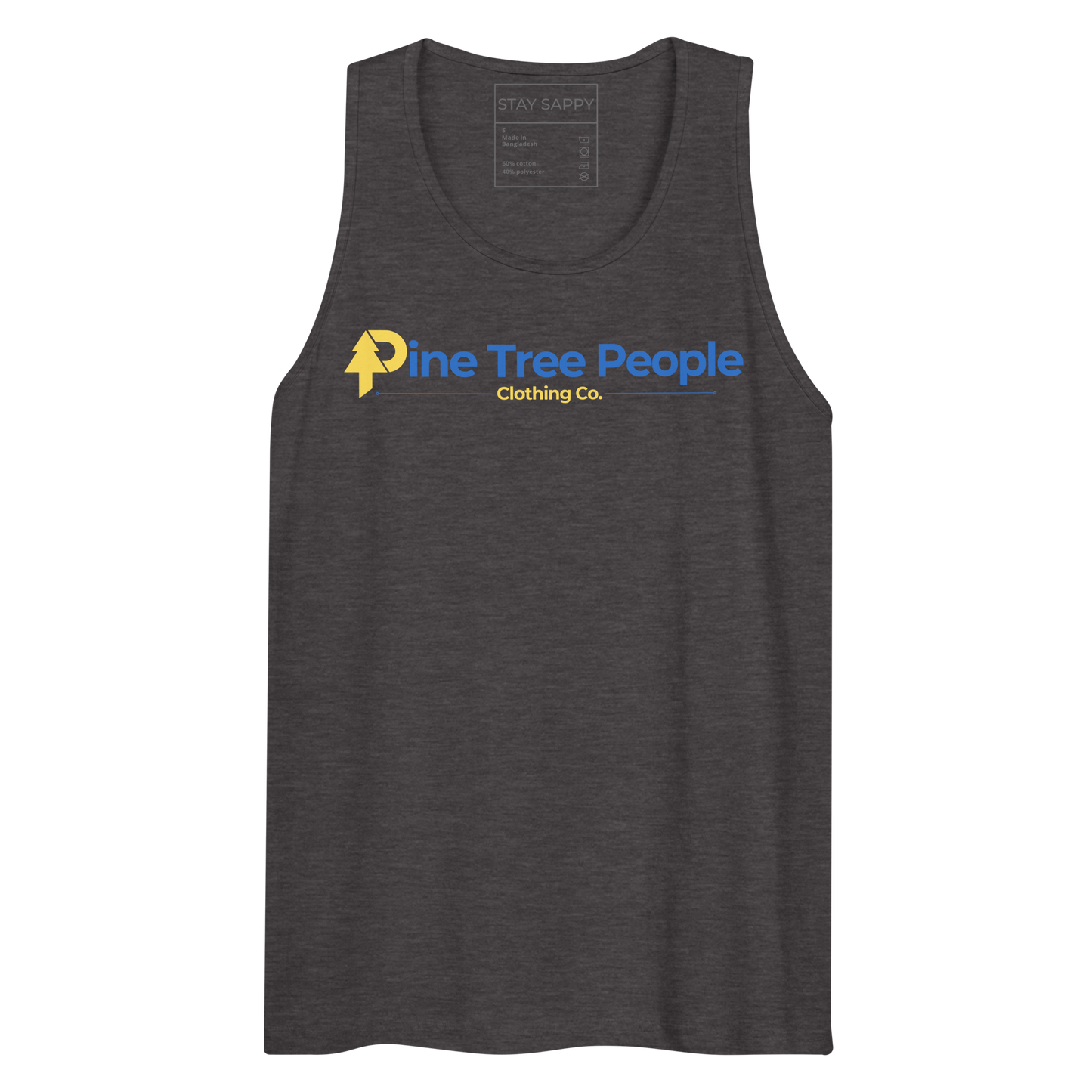 Men’s premium PTP Tank 2