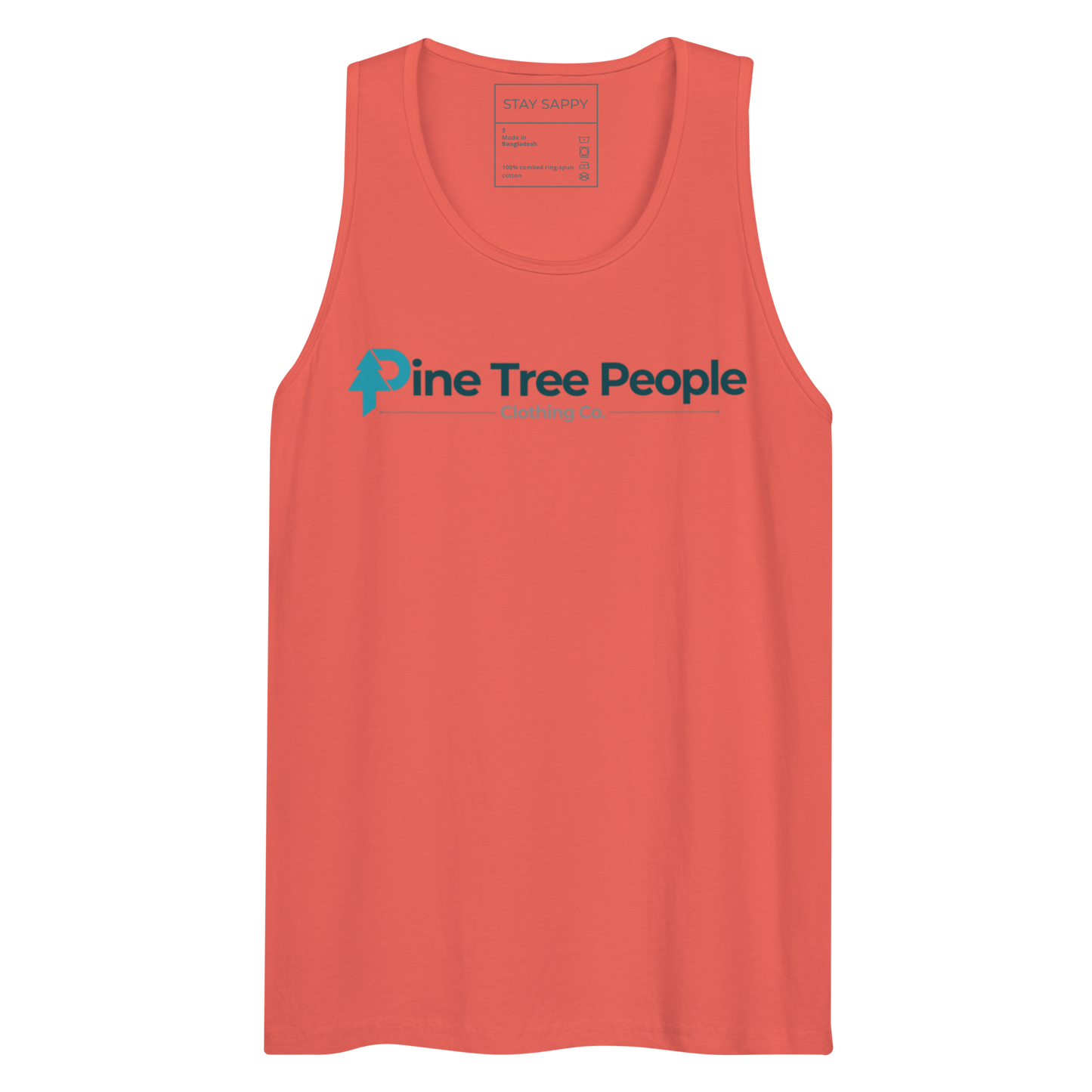Men’s Premium PTP Tank