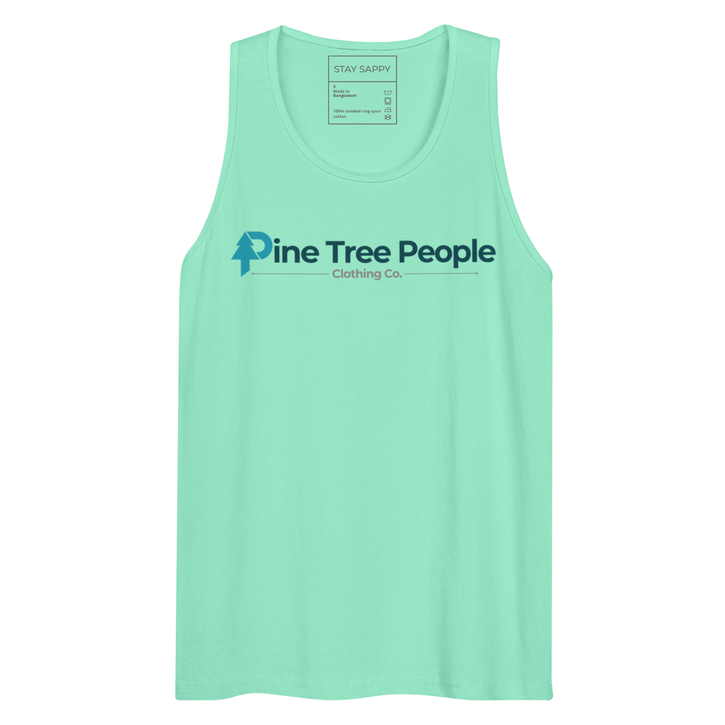 Men’s Premium PTP Tank
