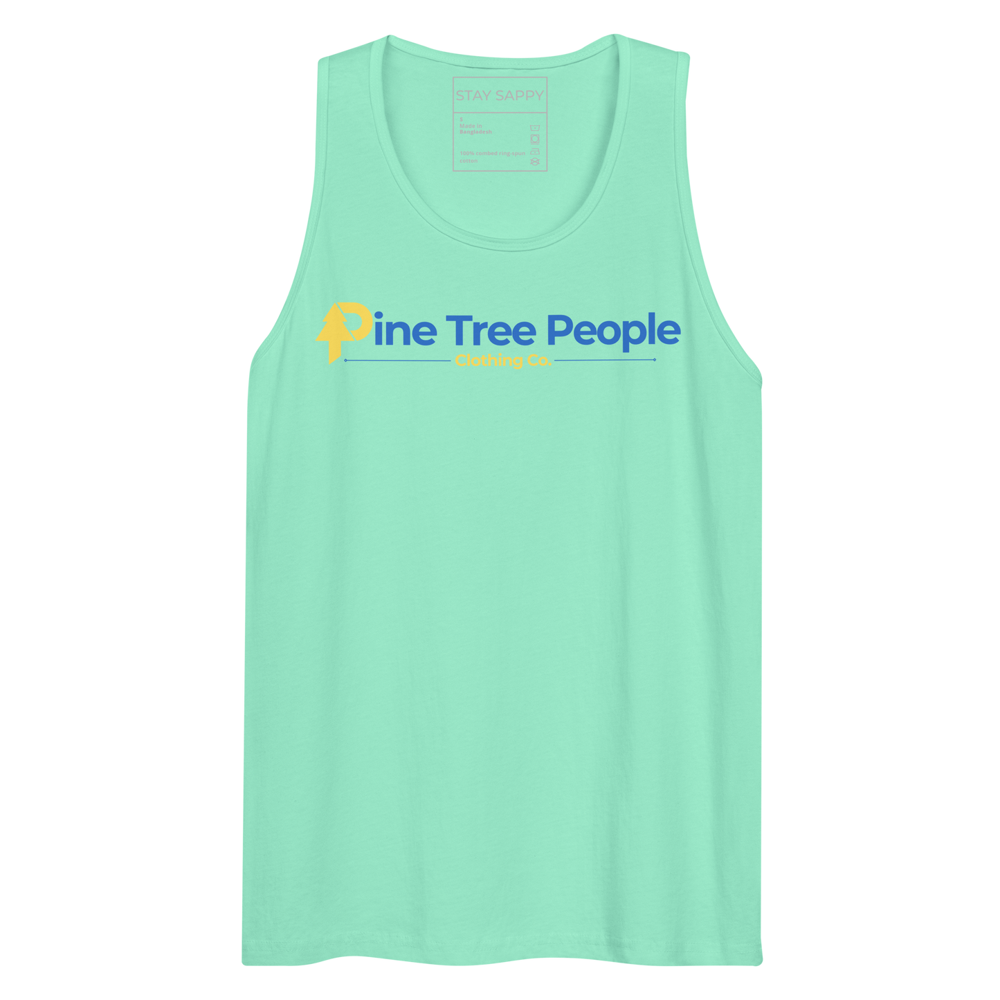 Men’s premium PTP Tank 2