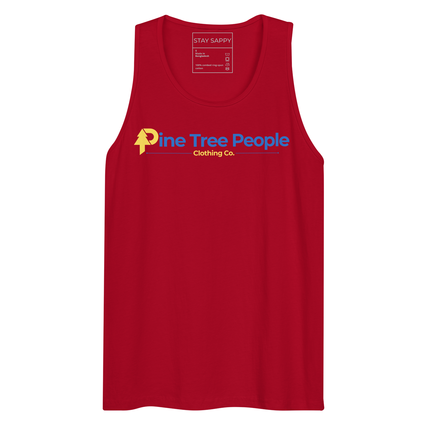 Men’s premium PTP Tank 2