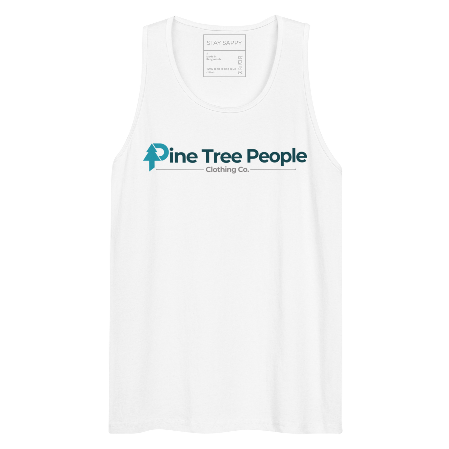 Men’s Premium PTP Tank