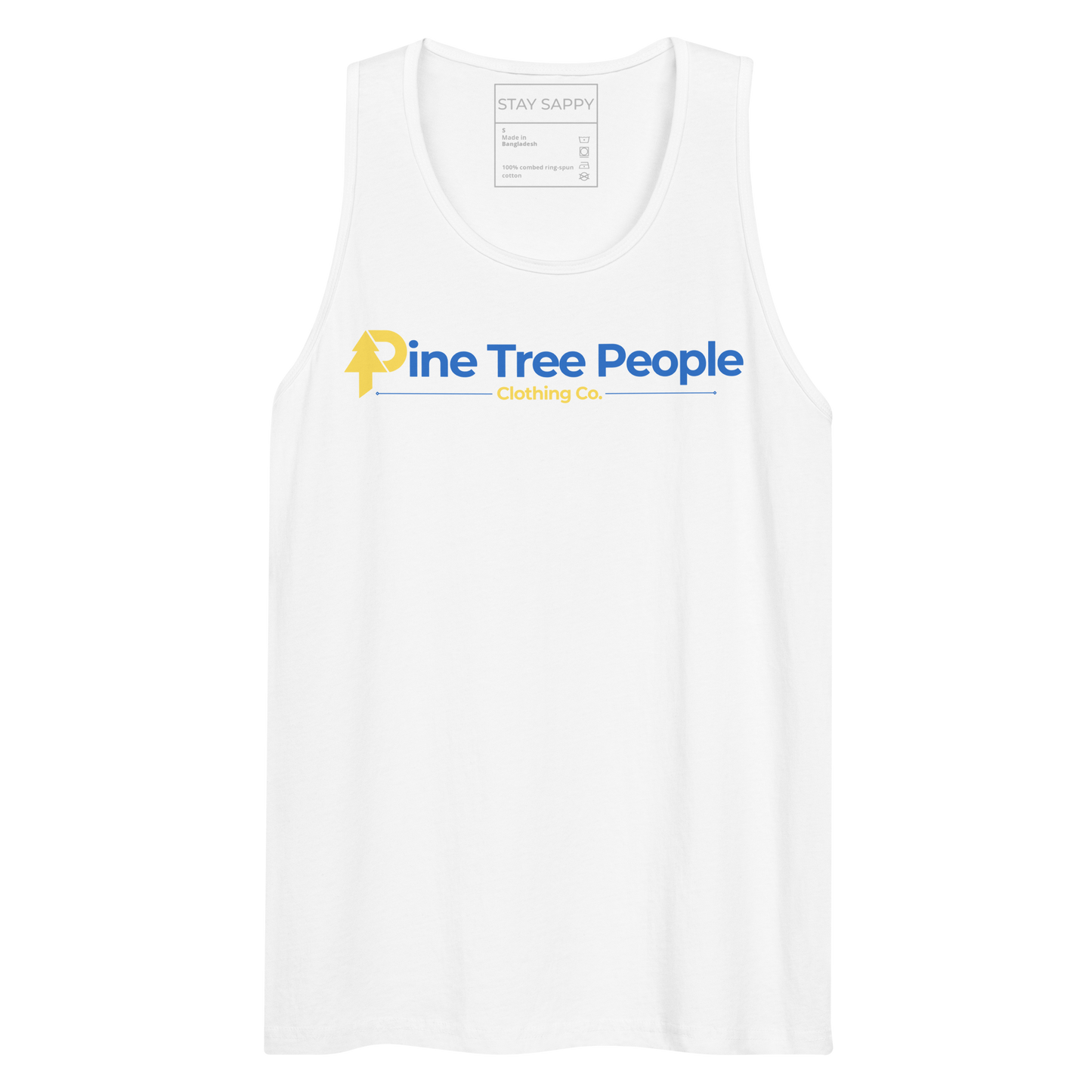 Men’s premium PTP Tank 2
