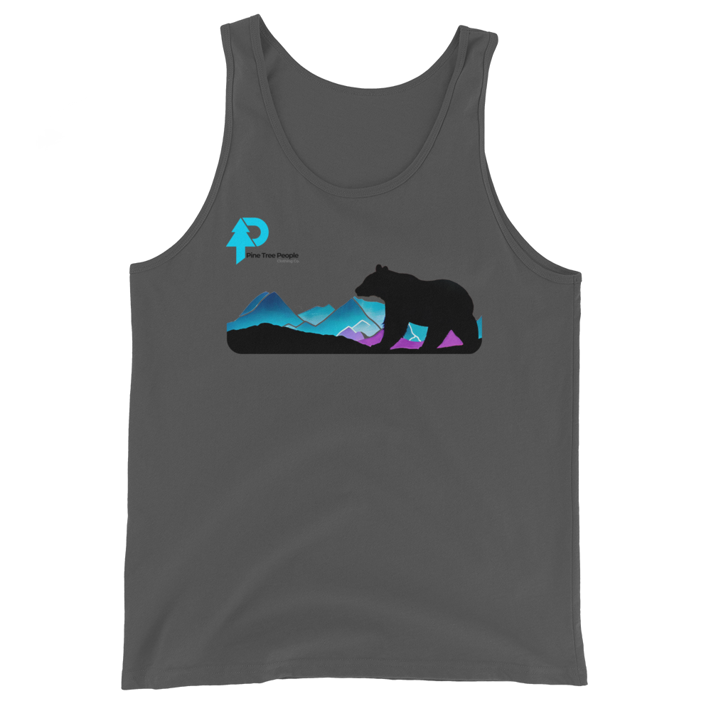Alternate Bear Tank