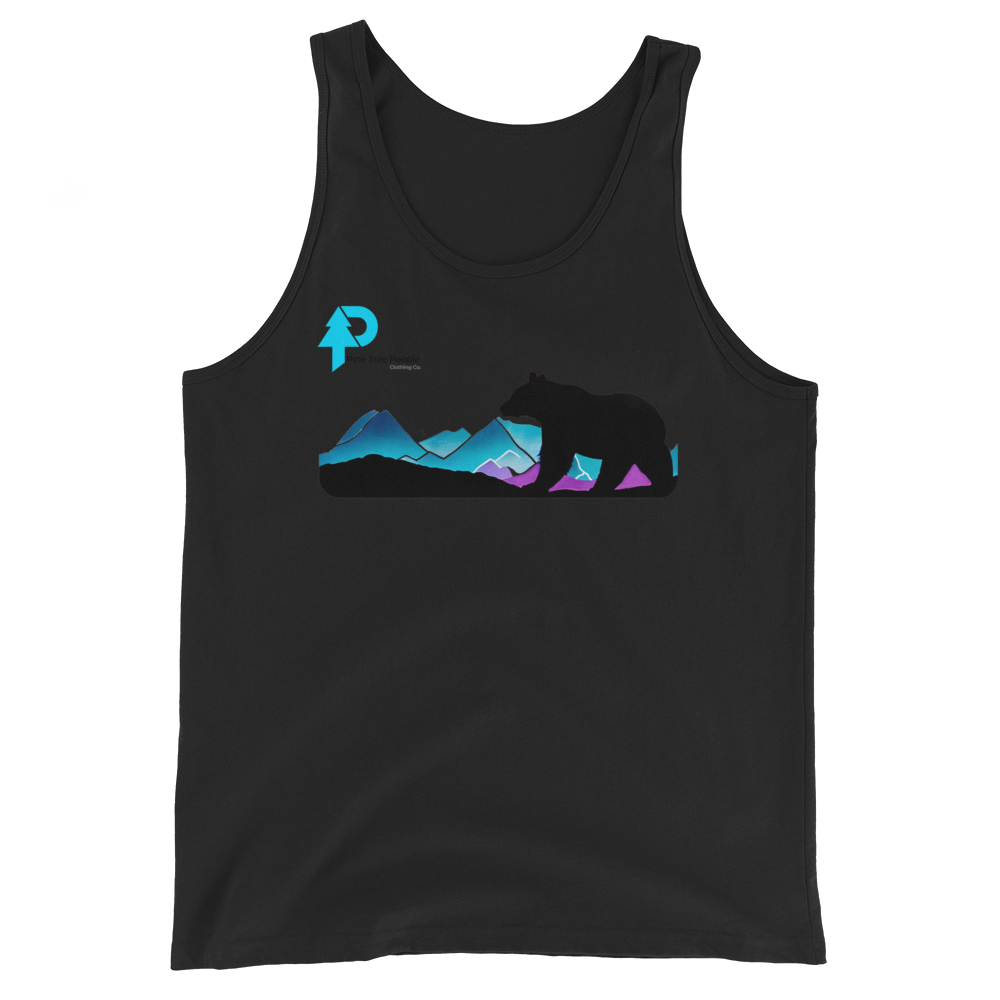 Alternate Bear Tank