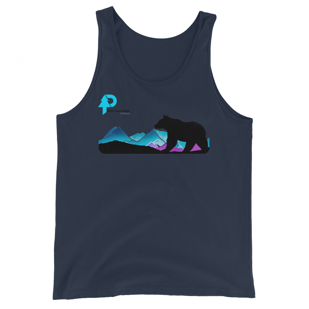 Alternate Bear Tank