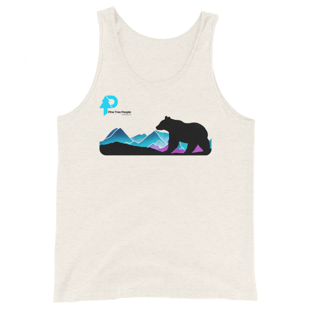 Alternate Bear Tank