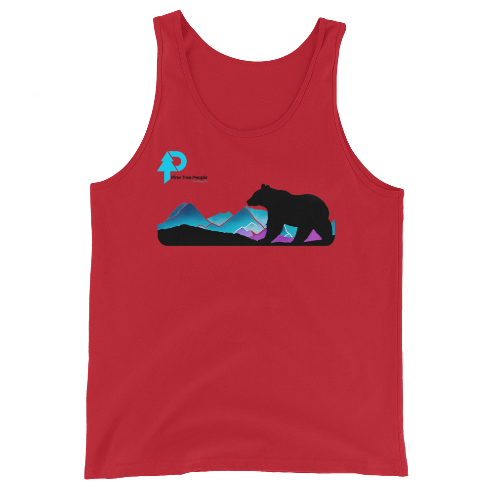 Alternate Bear Tank