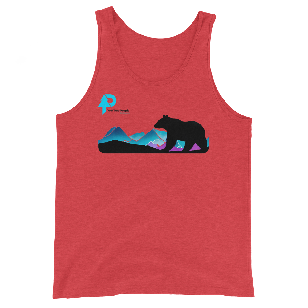 Alternate Bear Tank