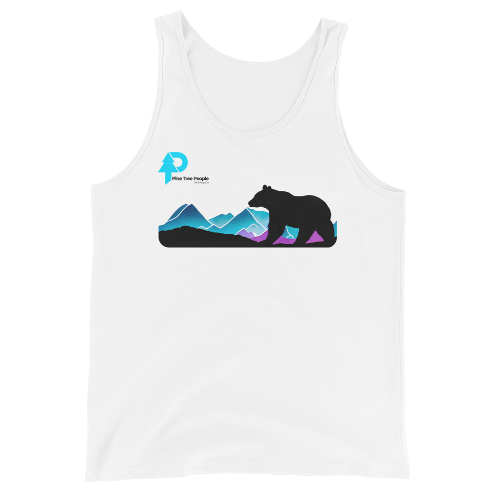 Alternate Bear Tank