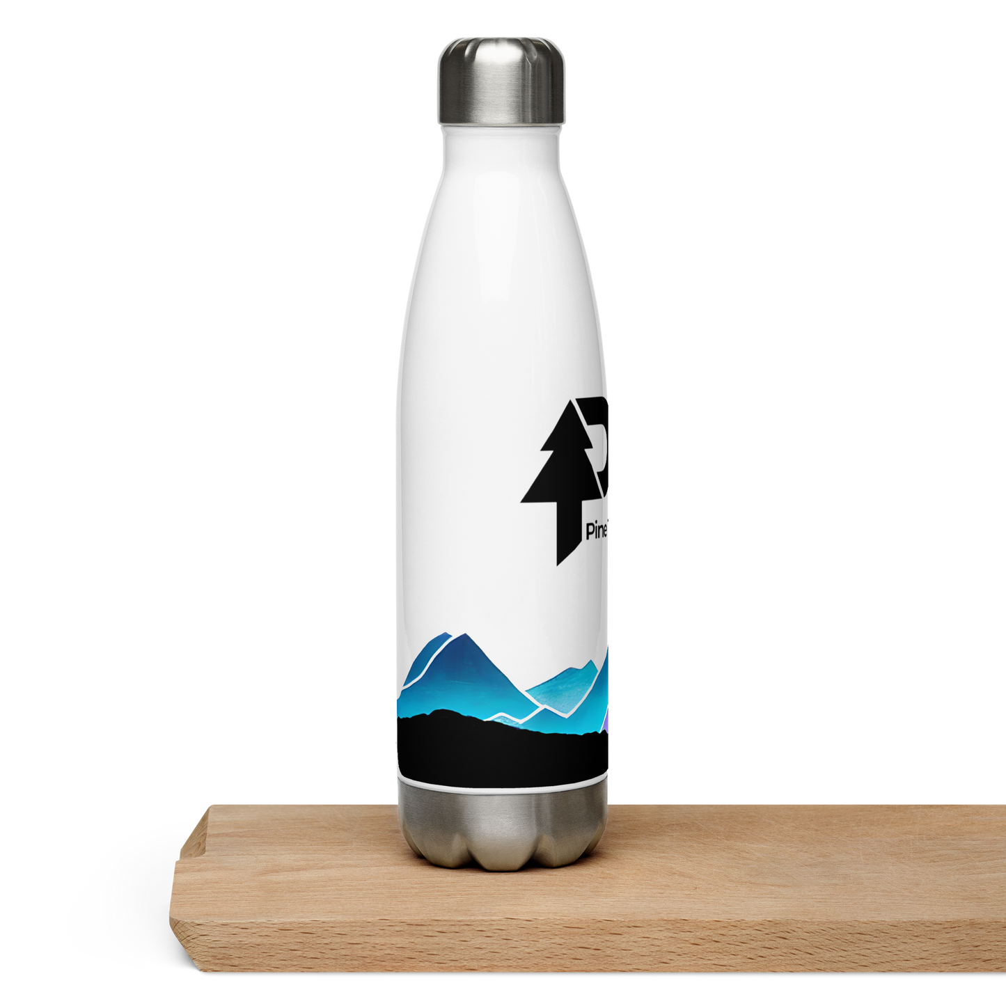 Bear water bottle