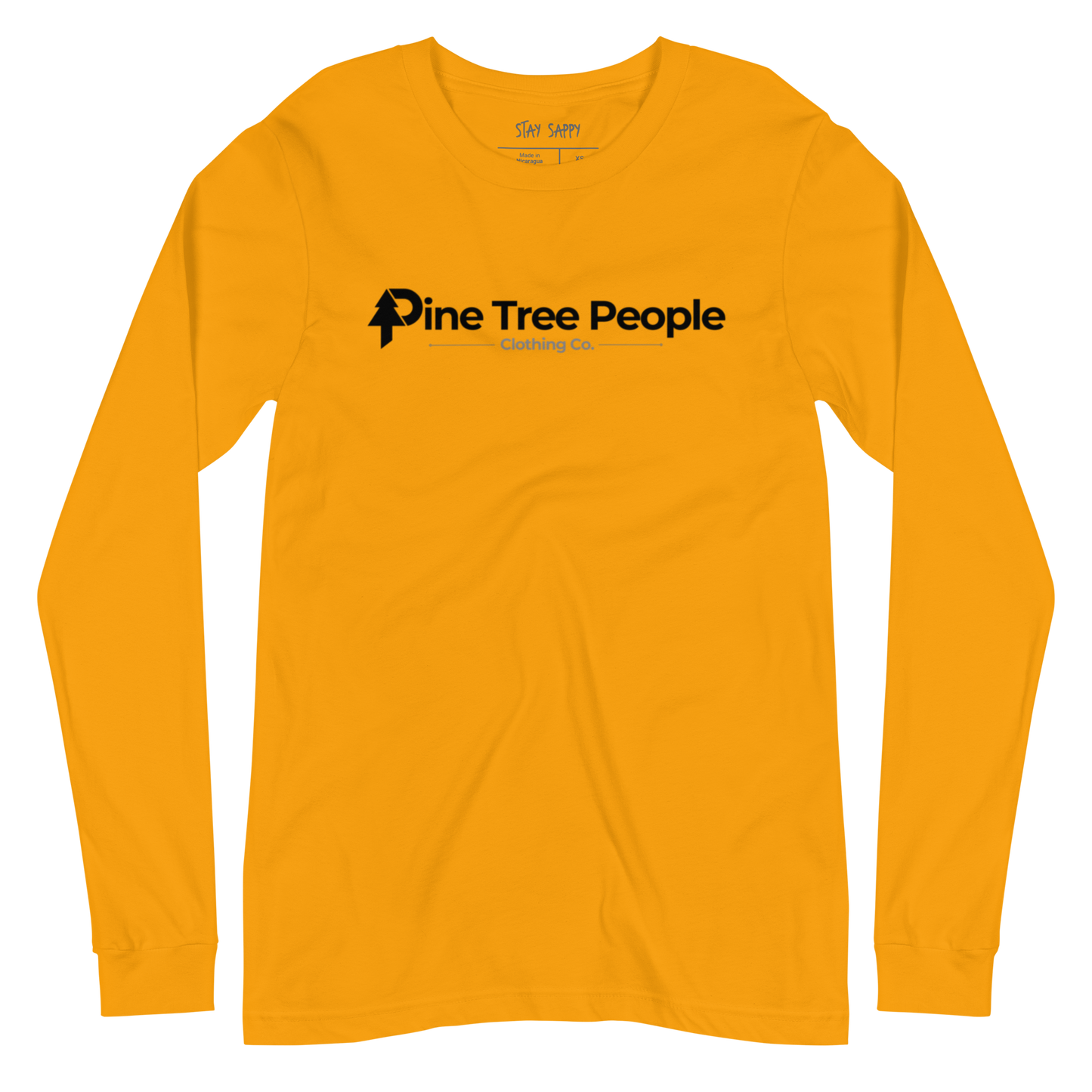 Long Sleeve PTP