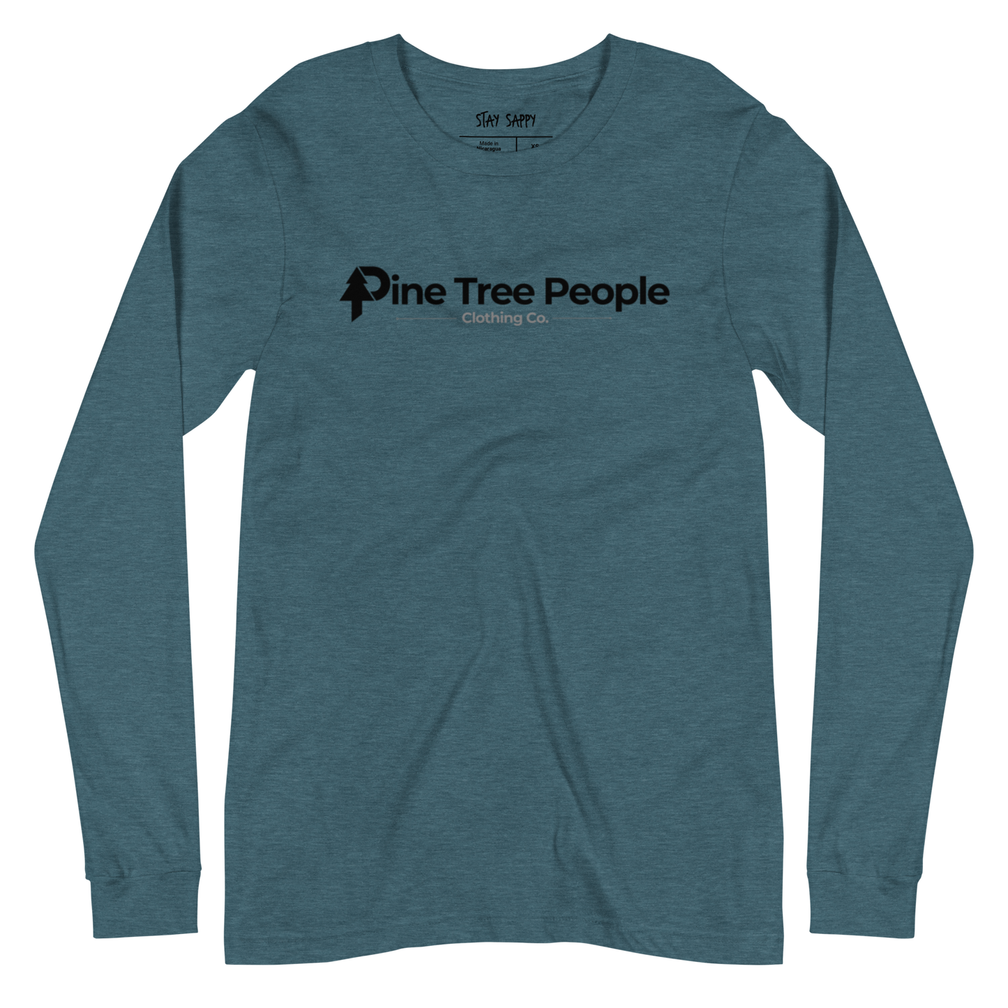 Long Sleeve PTP
