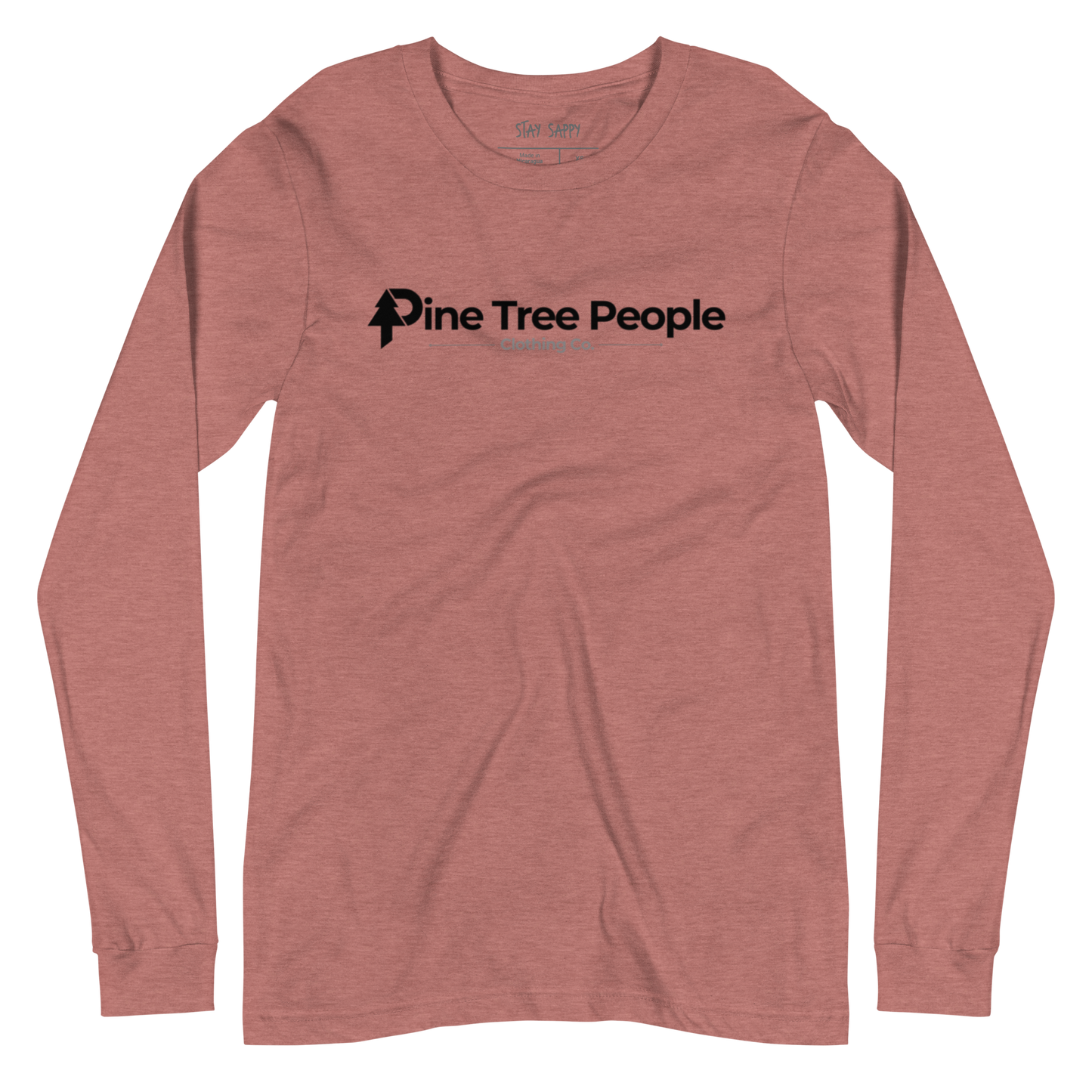 Long Sleeve PTP