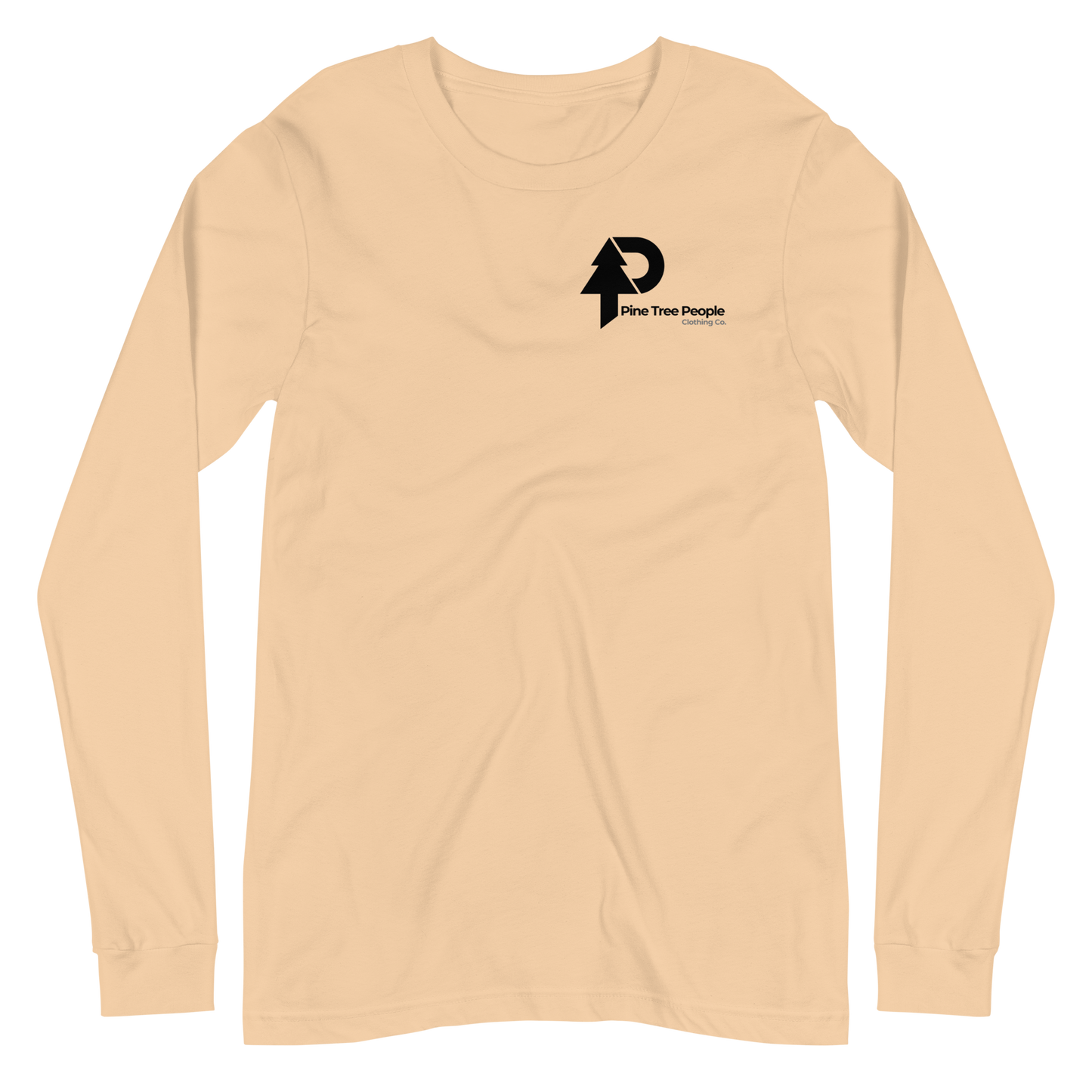 American Red Snapper Long-sleeved Top