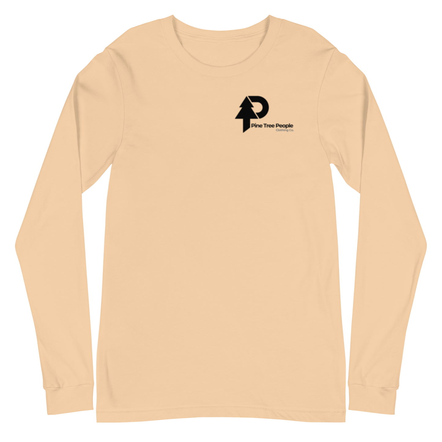 Black Grouper Long-sleeved Top
