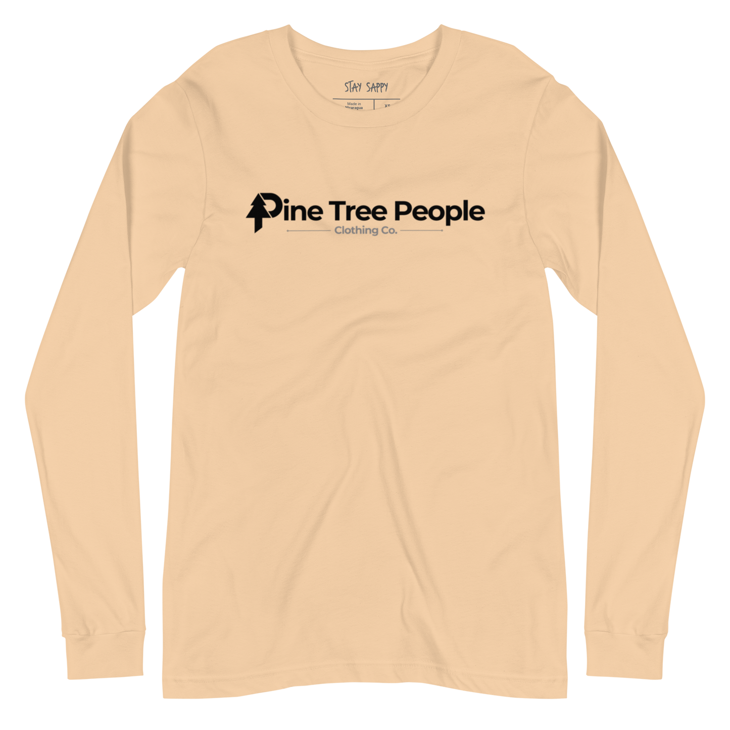 Long Sleeve PTP