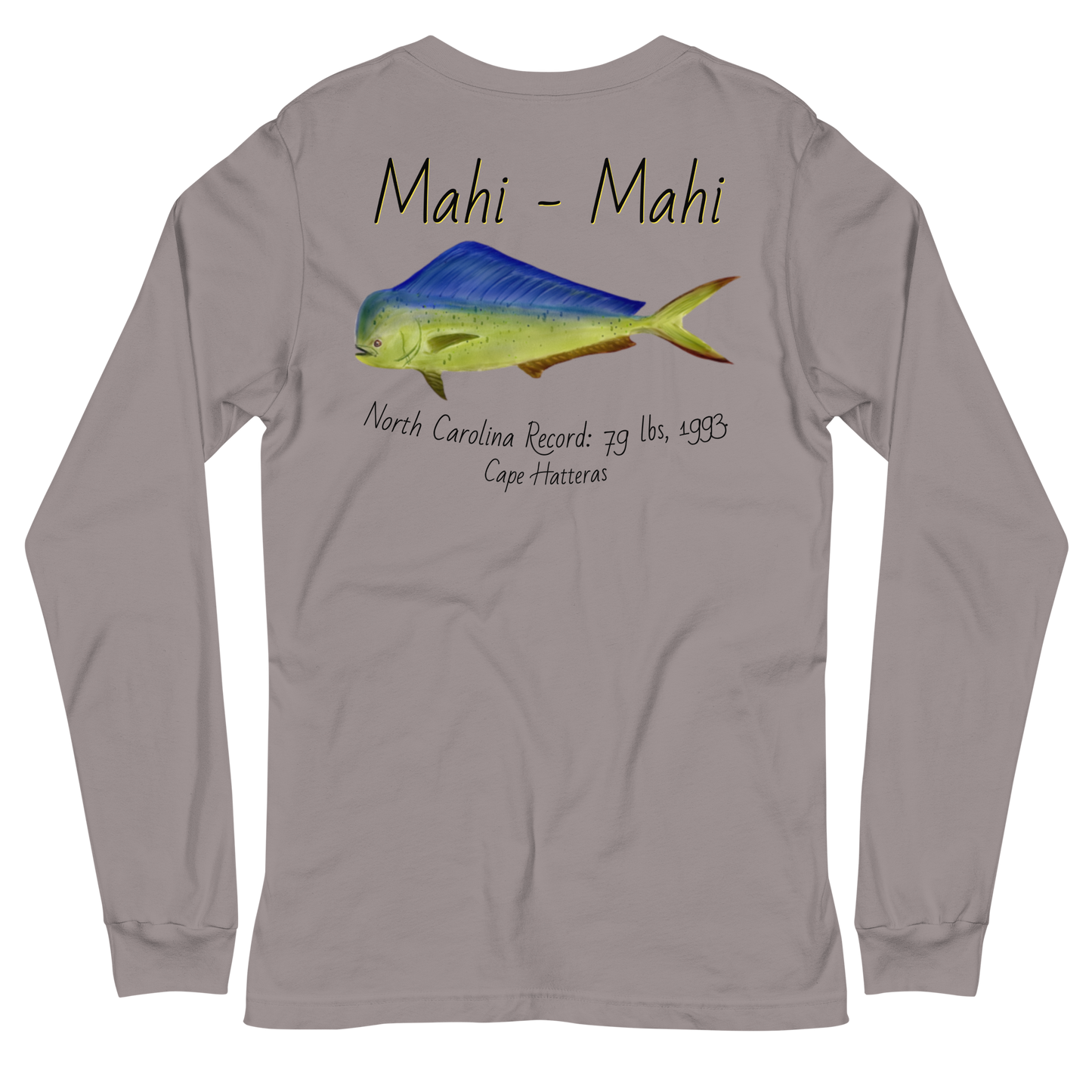 Mahi Mahi Long-sleeved Top