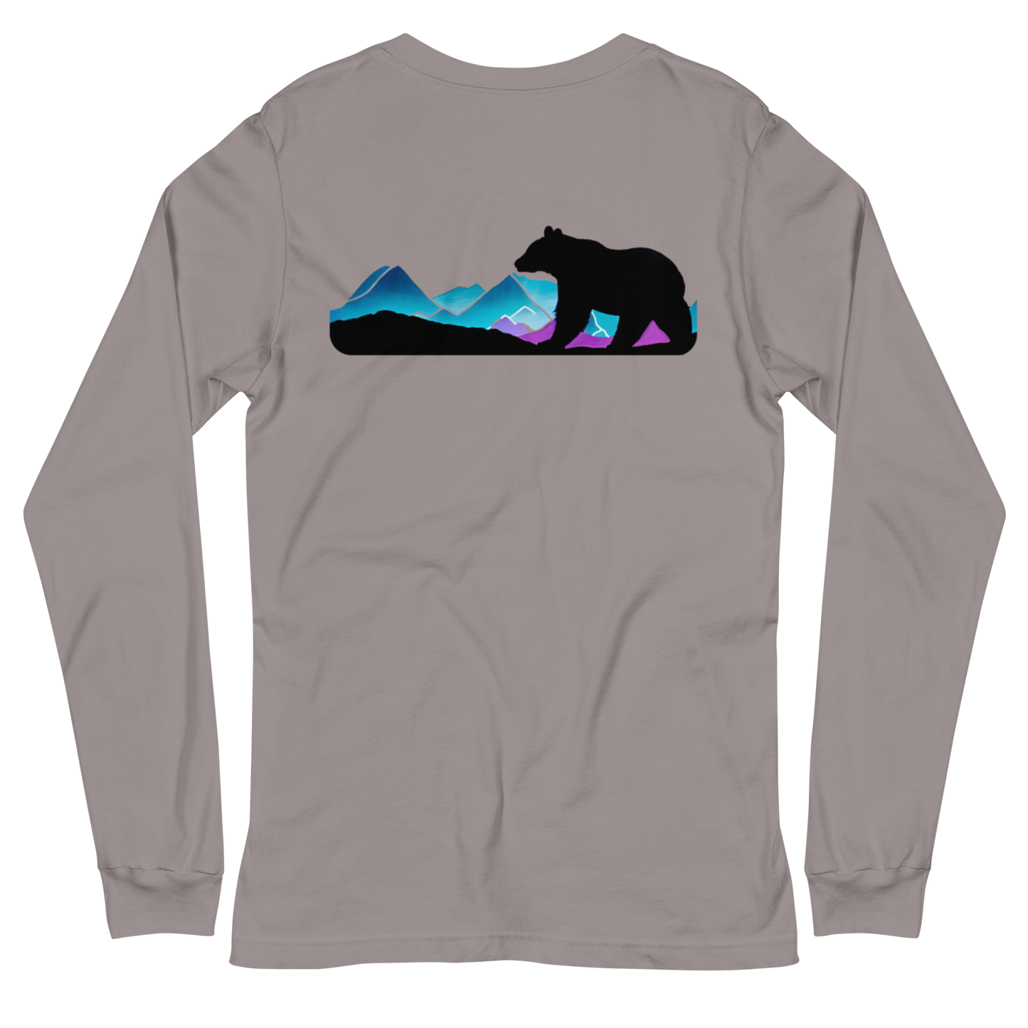 Black Bear long-sleeved Top