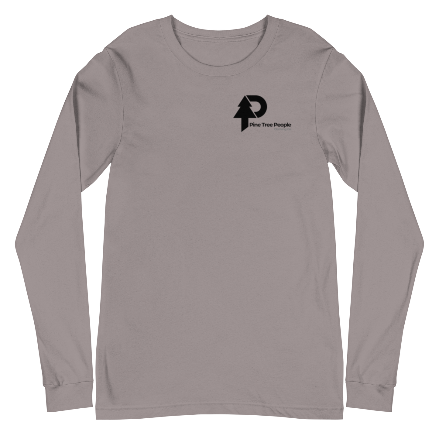 Black Grouper Long-sleeved Top