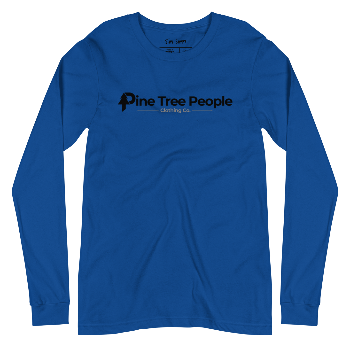 Long Sleeve PTP