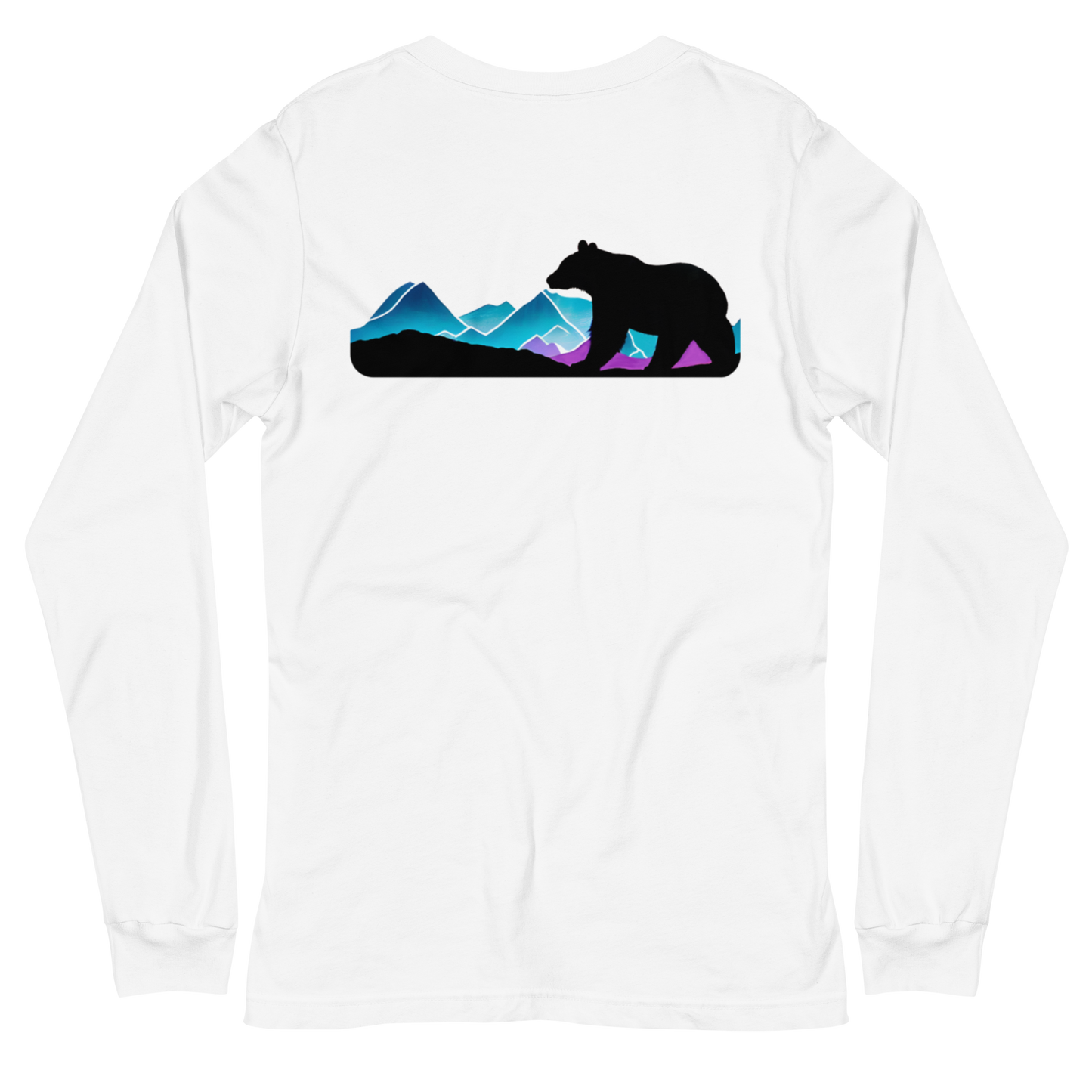Black Bear long-sleeved Top