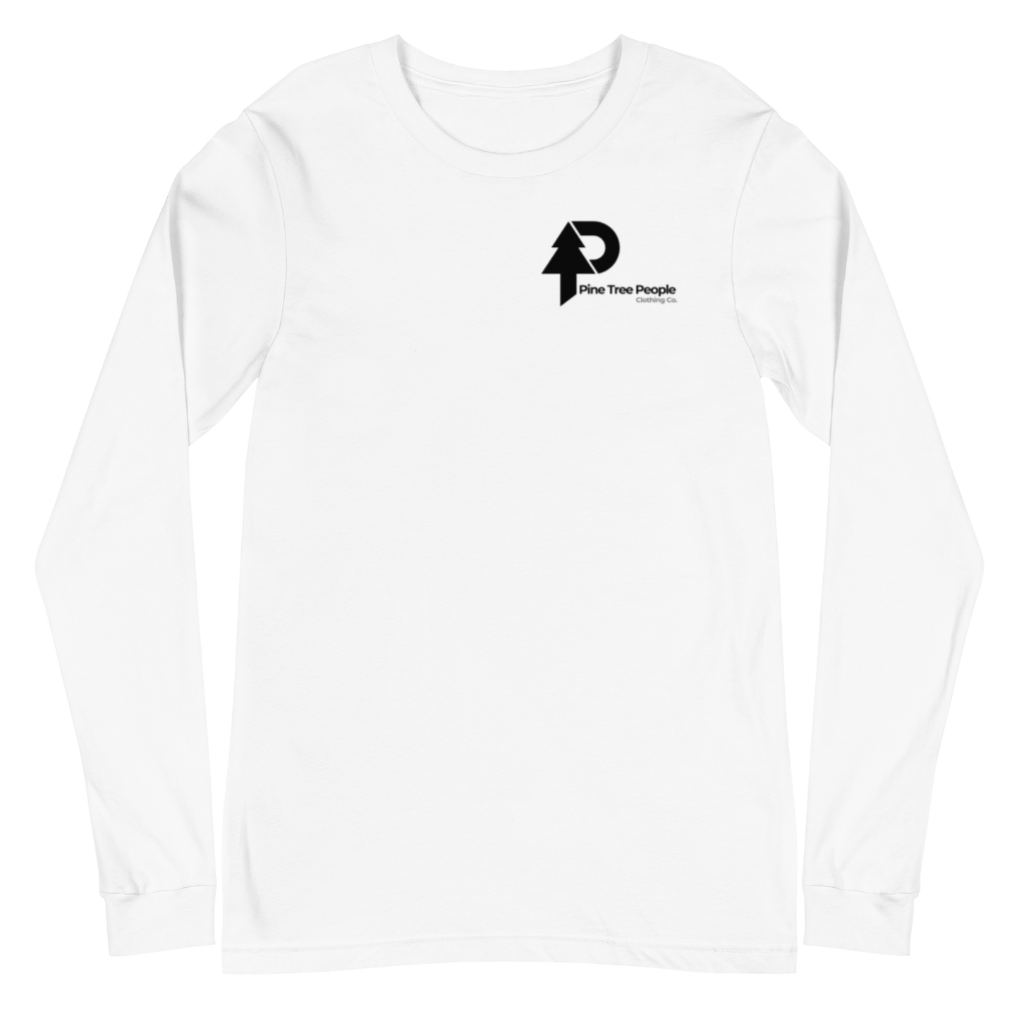 Black Grouper Long-sleeved Top
