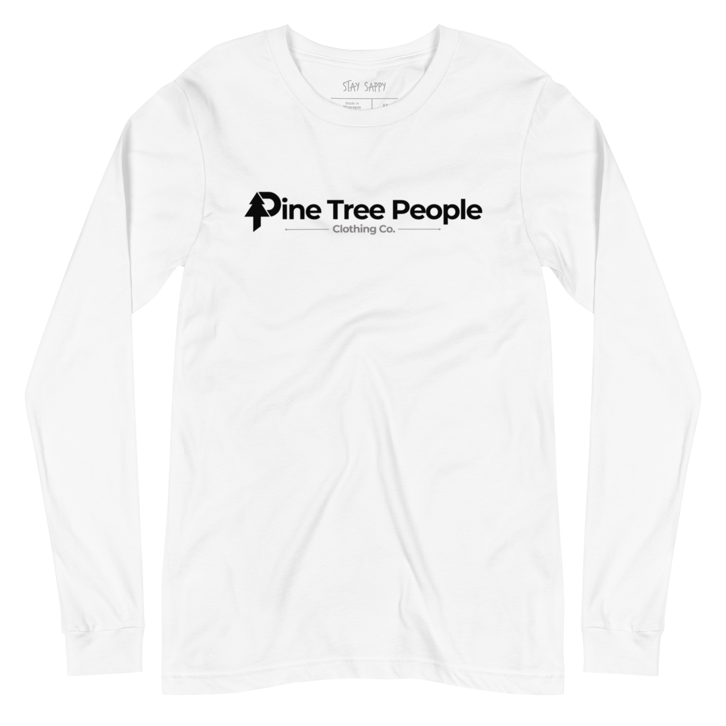 Long Sleeve PTP