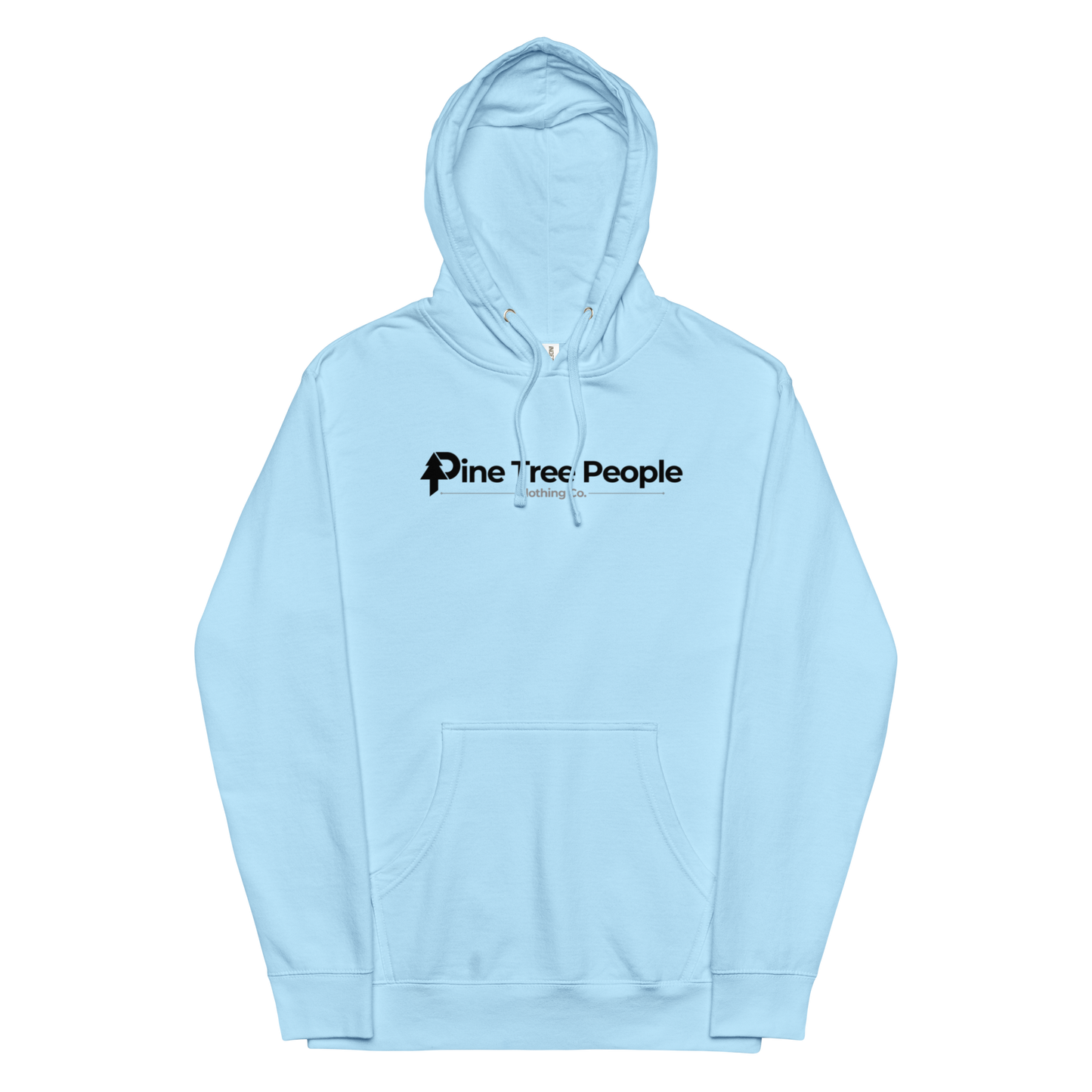 Mid weight PTP Hoodie