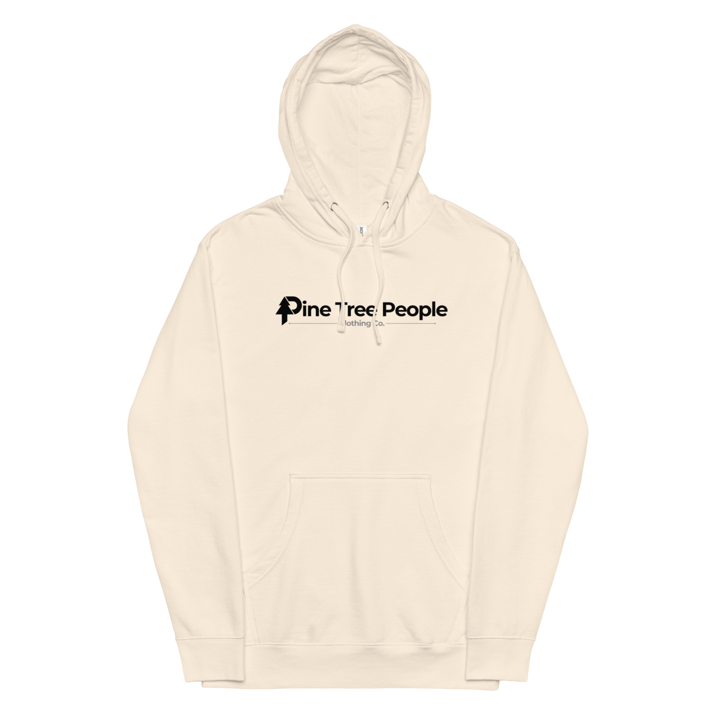 Mid weight PTP Hoodie