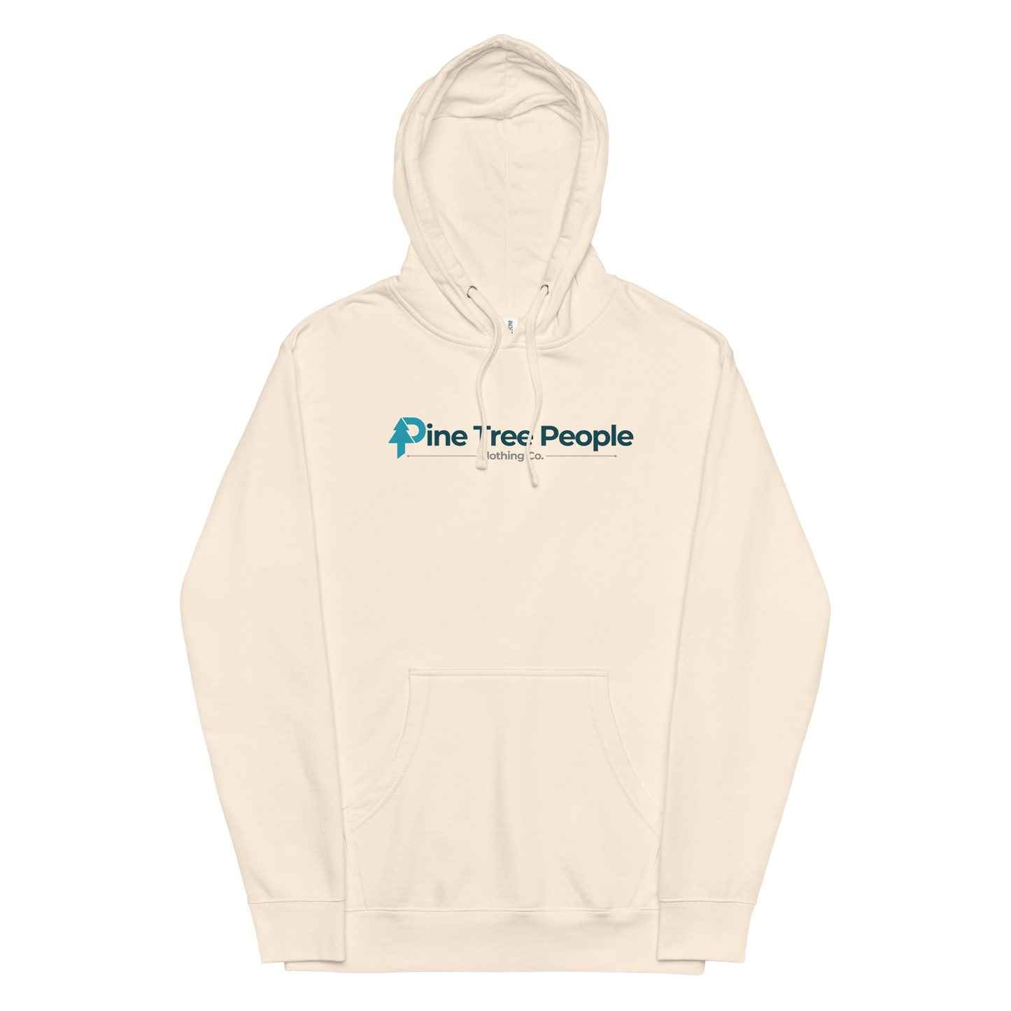 Mid weight PTP Hoodie