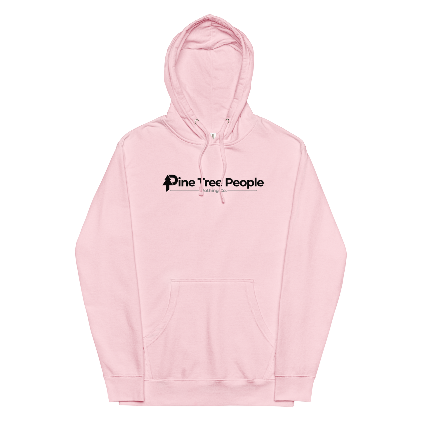 Mid weight PTP Hoodie
