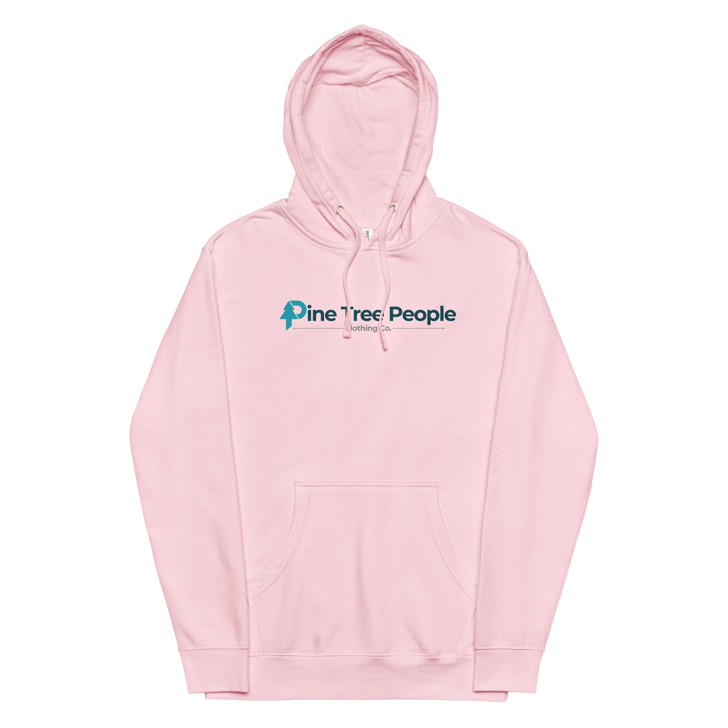 Mid weight PTP Hoodie