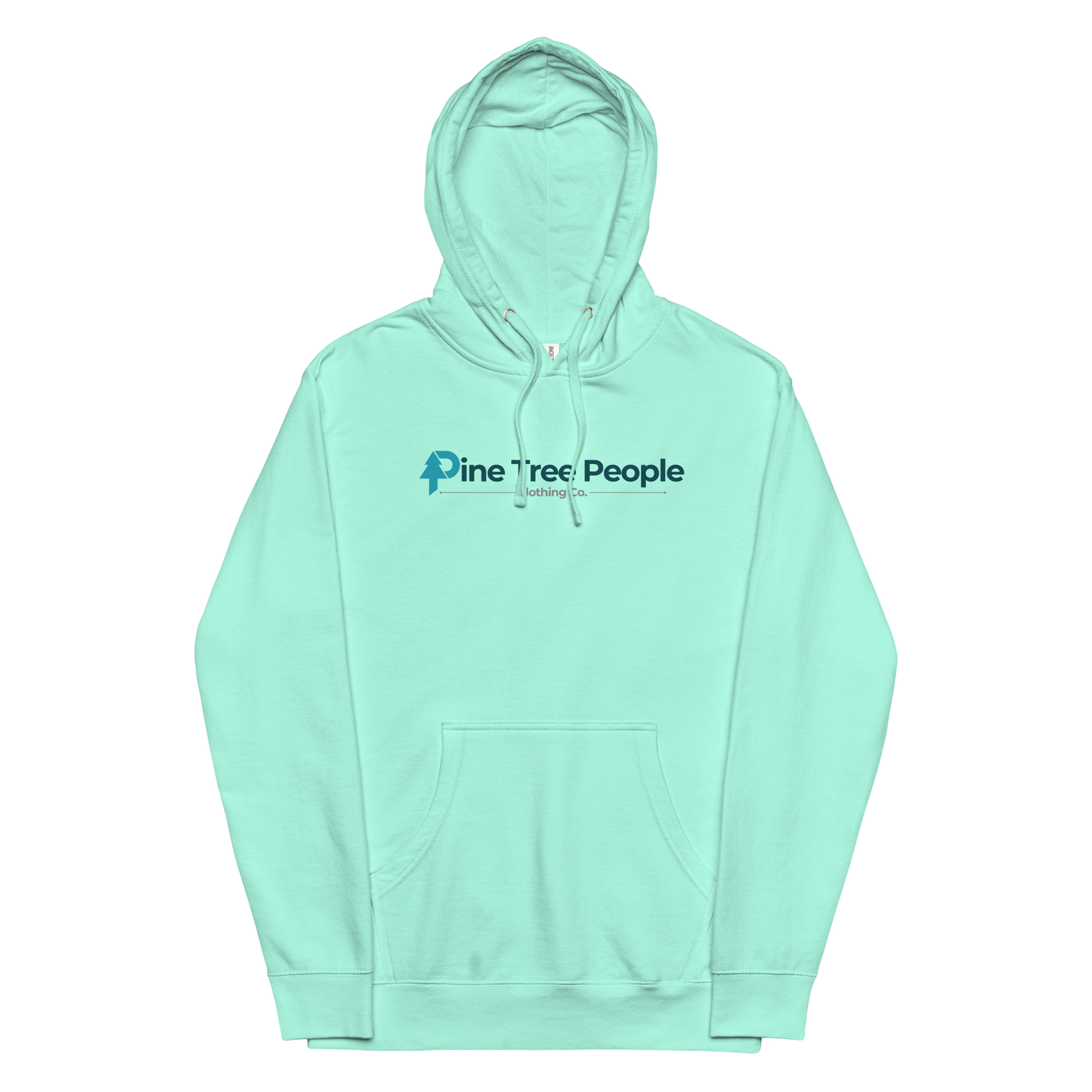 Mid weight PTP Hoodie