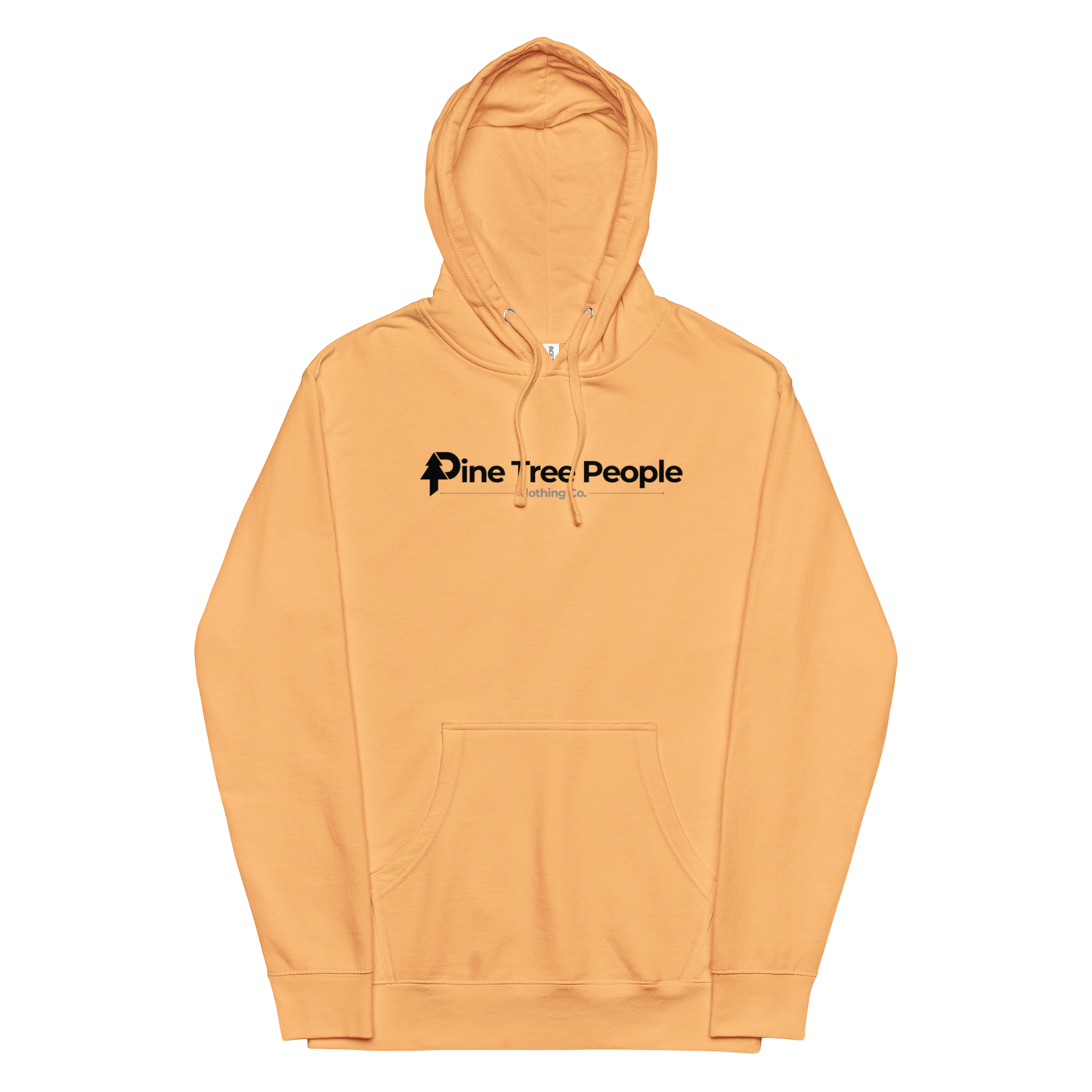 Mid weight PTP Hoodie