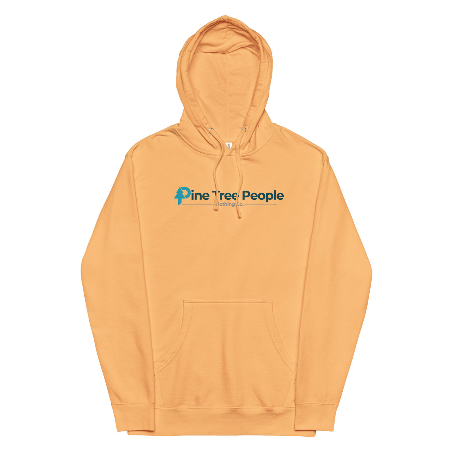 Mid weight PTP Hoodie