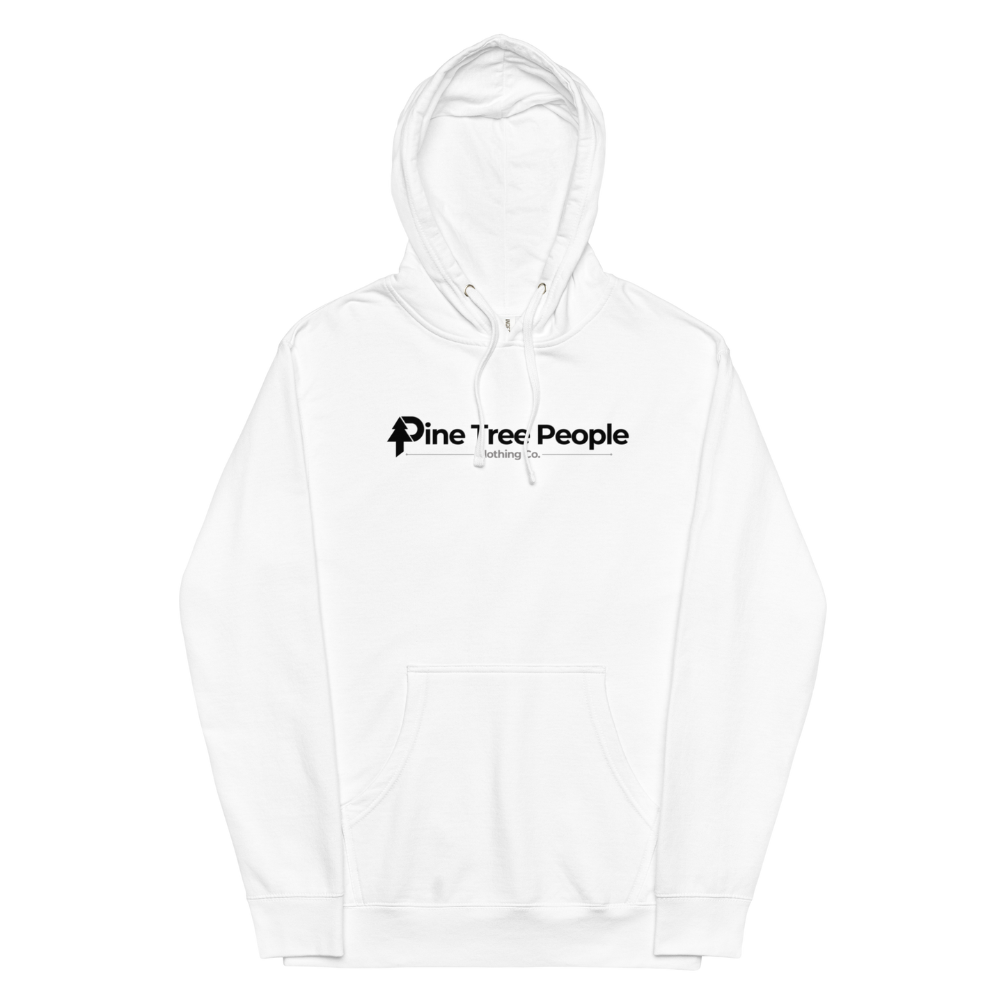 Mid weight PTP Hoodie