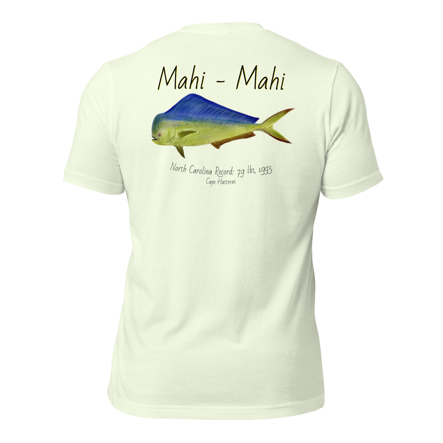 Mahi Mahi Tee