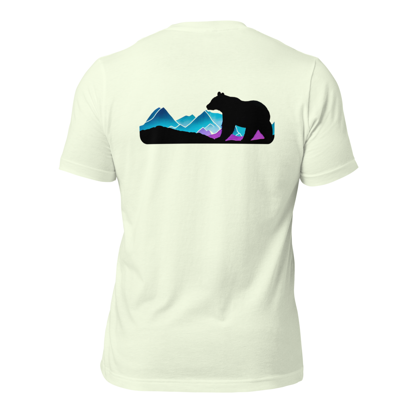 Black Bear Tee