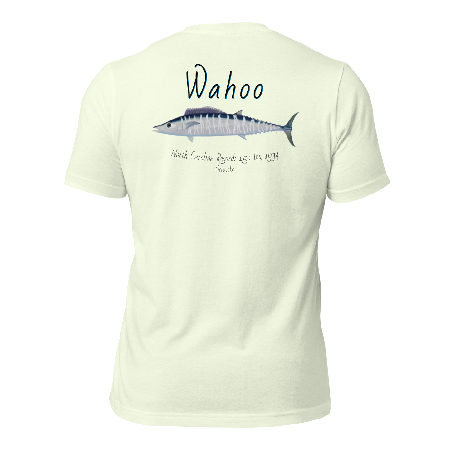 Wahoo Tee
