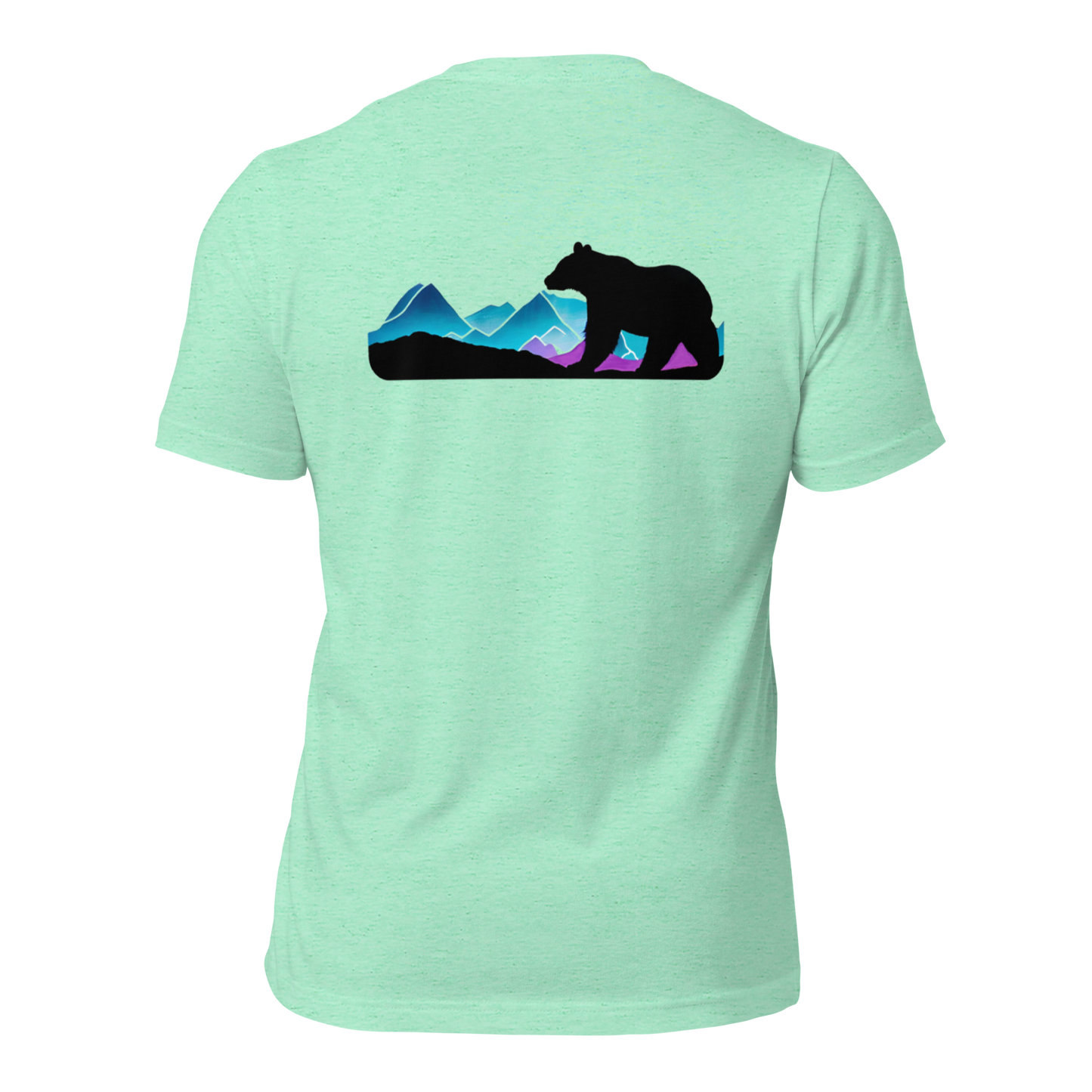 Black Bear Tee
